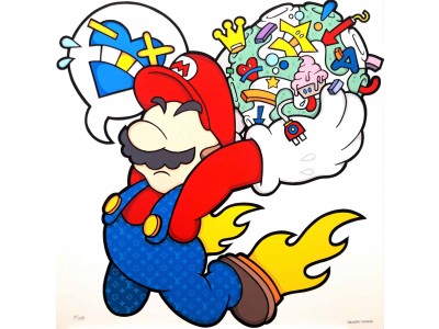 Super Mario