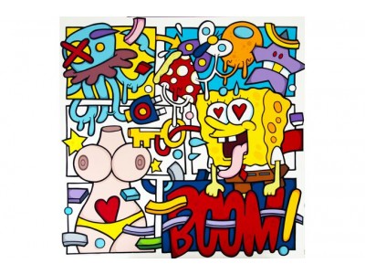 Spongbob - BOOM 