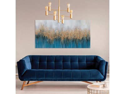 Blue Art